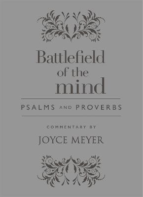 Battlefield of the Mind Psalms and Proverbs(English, Paperback, Meyer Joyce)