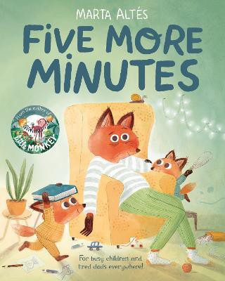 Five More Minutes(English, Paperback, Altes Marta)