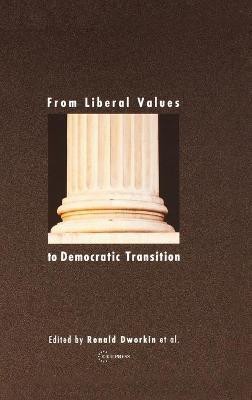 From Liberal Values to Democratic Transition(English, Hardcover, unknown)