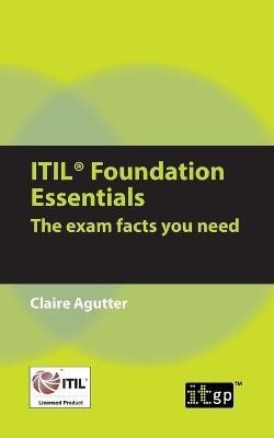 ITIL Foundation Essentials(English, Paperback, Agutter Claire)