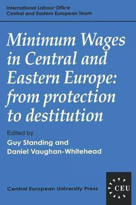 Minimum Wages in Central and Eastern Europe(English, Hardcover, unknown)
