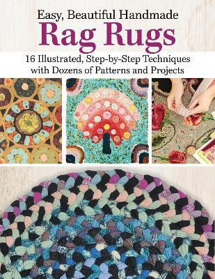 Easy, Beautiful Handmade Rag Rugs(English, Paperback, David Deana)