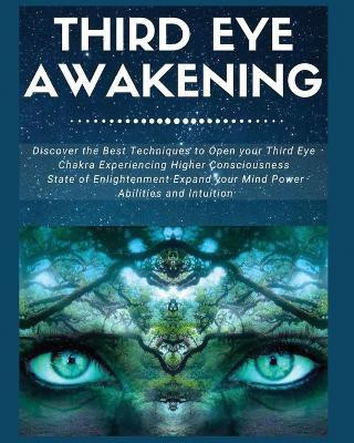 Third Eye Awakening(English, Paperback, Covington Laura)