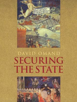 Securing the State(English, Paperback, Omand David)