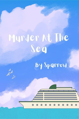 Murder At The Sea(English, Paperback, Avaneesh Verma)