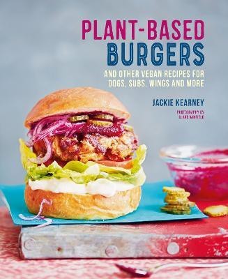 Plant-based Burgers(English, Hardcover, Kearney Jackie)