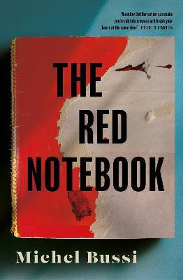 The Red Notebook(English, Paperback, Bussi Michel)