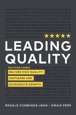 Leading Quality(English, Paperback, Cummings - John Ronald)