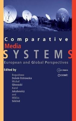 Comparative Media Systems(English, Hardcover, unknown)