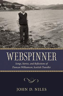 Webspinner(English, Hardcover, Niles John D.)