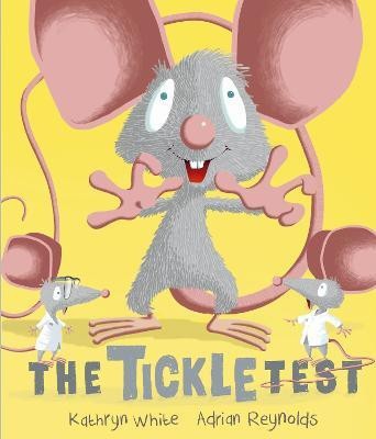 The Tickle Test(English, Paperback, White Kathryn)