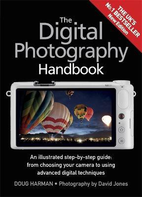 The Digital Photography Handbook(English, Paperback, Harman Doug)