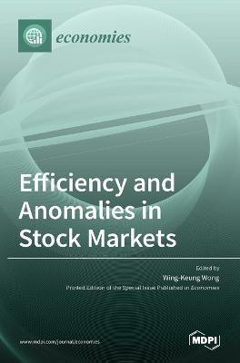 Efficiency and Anomalies in Stock Markets(English, Hardcover, unknown)