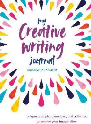 My Creative Writing Journal(English, Hardcover, Pidkameny Kristine)