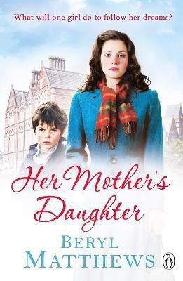 Her Mother's Daughter(English, Paperback, Matthews Beryl)