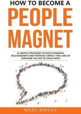 How-to-Become-a-People-Magnet-English-Paperback-Reklau-Marc