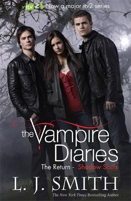 The Vampire Diaries: Shadow Souls(English, Paperback, Smith L.J.)