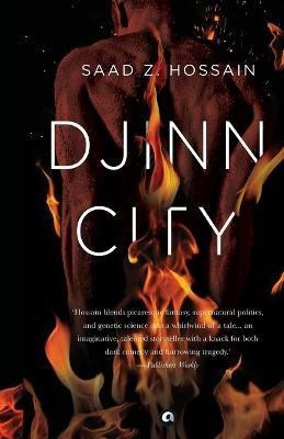 Djinn City(English, Paperback, Hossain Saad Z.)