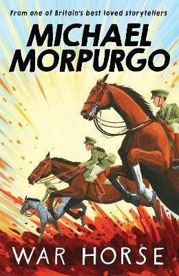War Horse(English, Paperback, Morpurgo Michael)