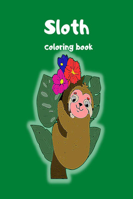 Sloth Coloring Book(English, Paperback, Felix Mctom)