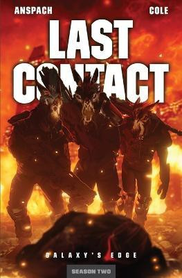 Last Contact(English, Paperback, Anspach Jason)