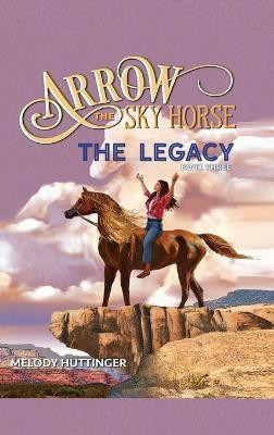 Arrow the Sky Horse(English, Hardcover, Huttinger Melody)