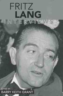Fritz Lang(English, Paperback, unknown)