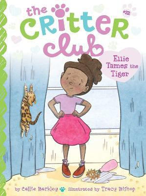 Ellie Tames the Tiger(English, Electronic book text, Barkley Callie)
