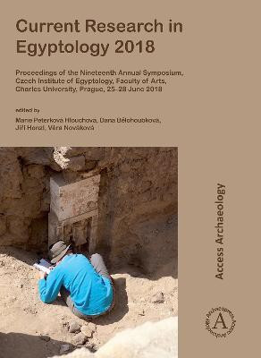 Current Research in Egyptology 2018(English, Electronic book text, unknown)
