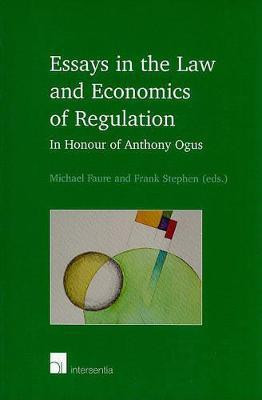 Essays in the Law and Economics of Regulation(English, Paperback, unknown)