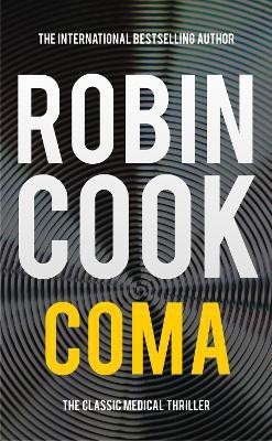 Coma(English, Paperback, Cook Robin)