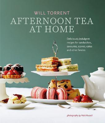 Afternoon Tea At Home(English, Hardcover, Torrent Will)