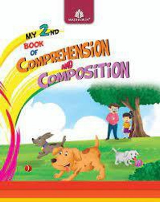 My 2nd Book Of Comprehension And Composition(Paperback, Nupur Ghosh)