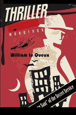 Gerry Sant of the Secret Service(English, Paperback, Le Queux William)