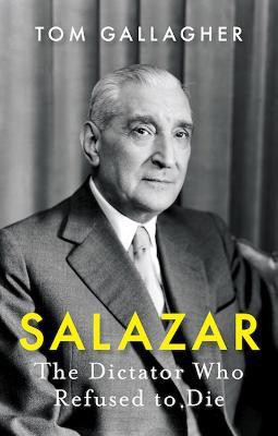 Salazar(English, Paperback, Gallagher Tom)