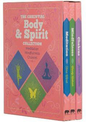 The Essential Body & Spirit Collection: Meditation, Mindfulness, Chakras(English, Book, Flanders Julian)
