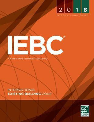 2018 International Existing Building Code(English, Paperback, International Code Council)