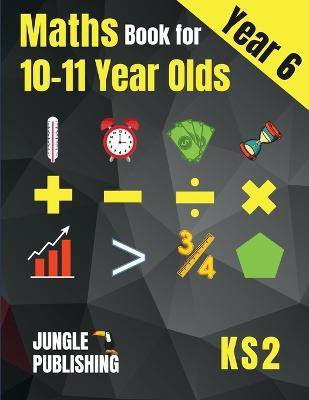 Maths Book for 10-11 Year Olds(English, Paperback, Publishing U K Jungle)