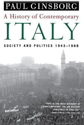 History of Contemporary Italy(English, Paperback, Paul Ginsborg)