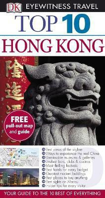 DK Eyewitness Top 10 Travel Guide Hong Kong(English, Paperback, Stone Andrew)