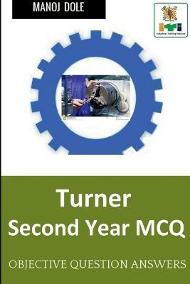 Turner Second Year MCQ(English, Paperback, Dole Manoj)