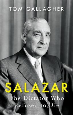 Salazar(English, Hardcover, Gallagher Tom)