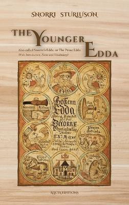 The Younger Edda(English, Hardcover, Sturluson Snorri)