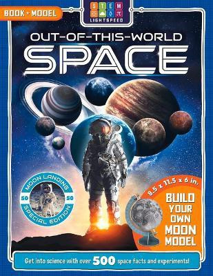 Out-Of-This-World Space(English, Paperback, Mobberley Martin)