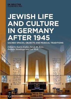 Jewish Life and Culture in Germany after 1945(English, Hardcover, unknown)