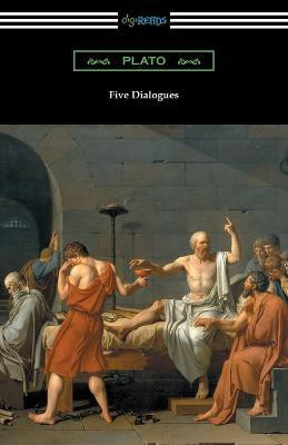 Five Dialogues (Translated by Benjamin Jowett)(English, Paperback, Plato)