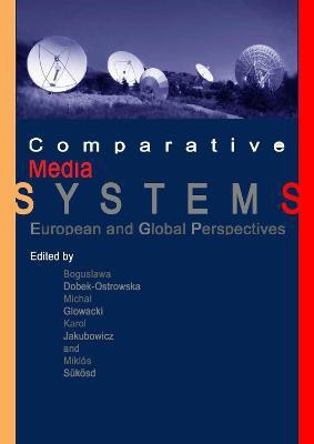 Comparative Media Systems(English, Electronic book text, unknown)