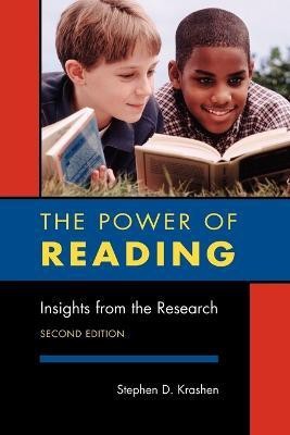 The Power of Reading(English, Paperback, Krashen Stephen D.)