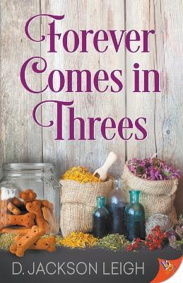 Forever Comes in Threes(English, Paperback, Leigh D Jackson)