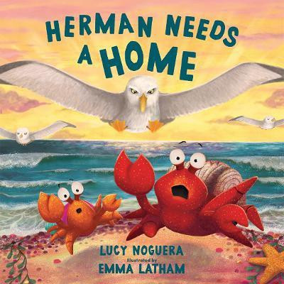 Herman Needs A Home(English, Paperback, Noguera Lucy)